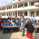 Splendid Valley School in 2007